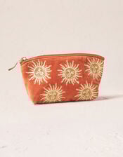 Elizabeth Scarlett Sun Goddess Mini Pouch, , large