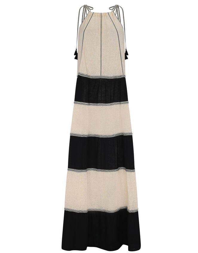 Pitusa Aegean Tiered Maxi Dress, , large