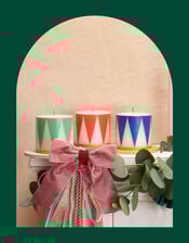 Meri Meri 3-Pack Small Drum Christmas Candles, , large