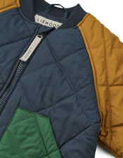 Liewood Zella Quilted Thermo Jacket, Multi (MULTI), large