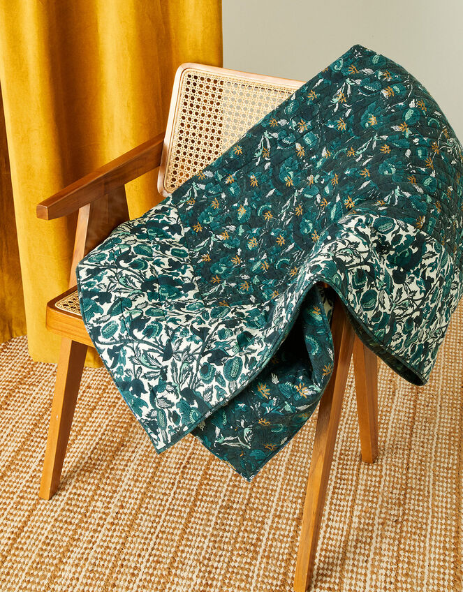 ARTISAN STUDIO Printed Quilt, , large