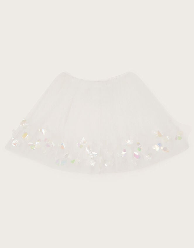 Luella Butterfly Cape, Ivory (IVORY), large
