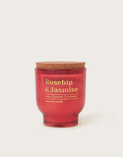 Rosehip and Jasmine Scented Candle, , large