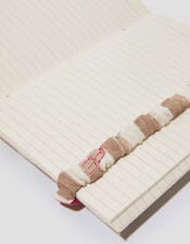 Stripe London Print Notebook, , large