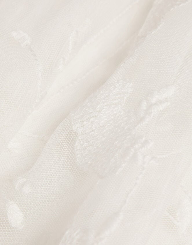 Lulu Lace Dress, Ivory (IVORY), large
