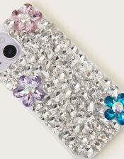 Flower Jewel Phone Case, , large