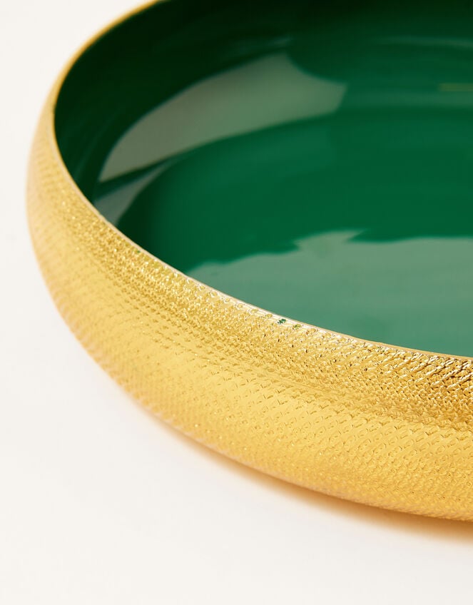 Large Metal Bowl , , large