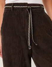 Moliin Amber Corduroy Suit Trousers, Brown (BROWN), large