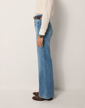 Maison Hotel Kerry Floral Embroidered Shirt, White (WHITE), large