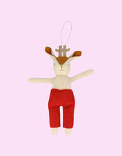Meri Meri Mr Reindeer Tree Decoration, , large