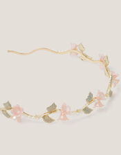 Tulip Pearl Hairband , , large