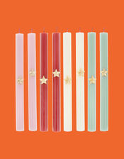 Meri Meri x Liberty Adelajda Star Taper Candle Gift Box, , large