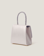 Sparkle Bow Bag, , large