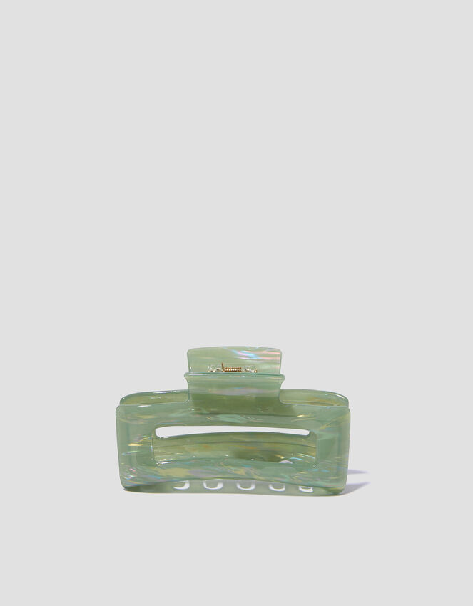 Marble Claw Clip, , large