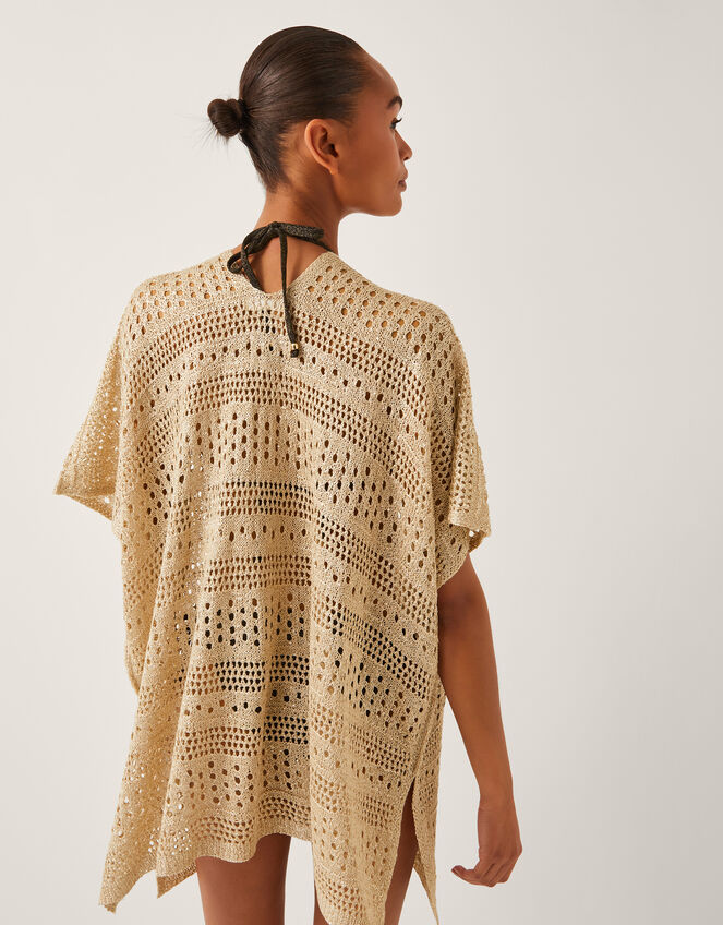 Rosa Knit Mini Kaftan, , large