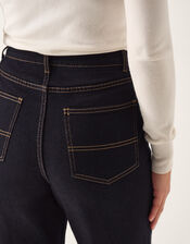 Teri Wide Leg Jeans, Blue (INDIGO), large