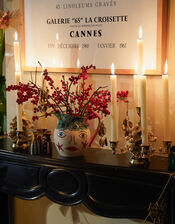 Anna + Nina Miss Christmas Jug, , large