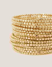 Bead Wrap Cuff Bracelet, , large