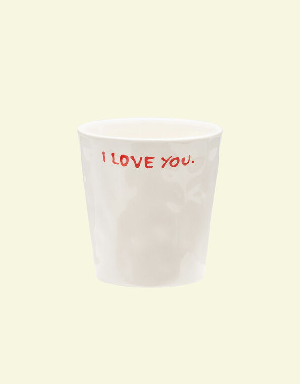 Anna + Nina I Love You Coffee Cup, , large