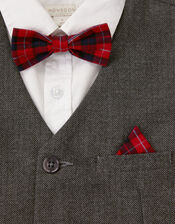 3-Piece Waistcoat & Shirt, Grey (GREY), large