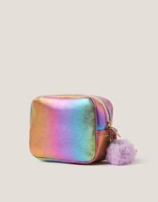 Quilted Rainbow Bag, , large