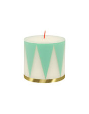 Meri Meri 3-Pack Small Drum Christmas Candles, , large