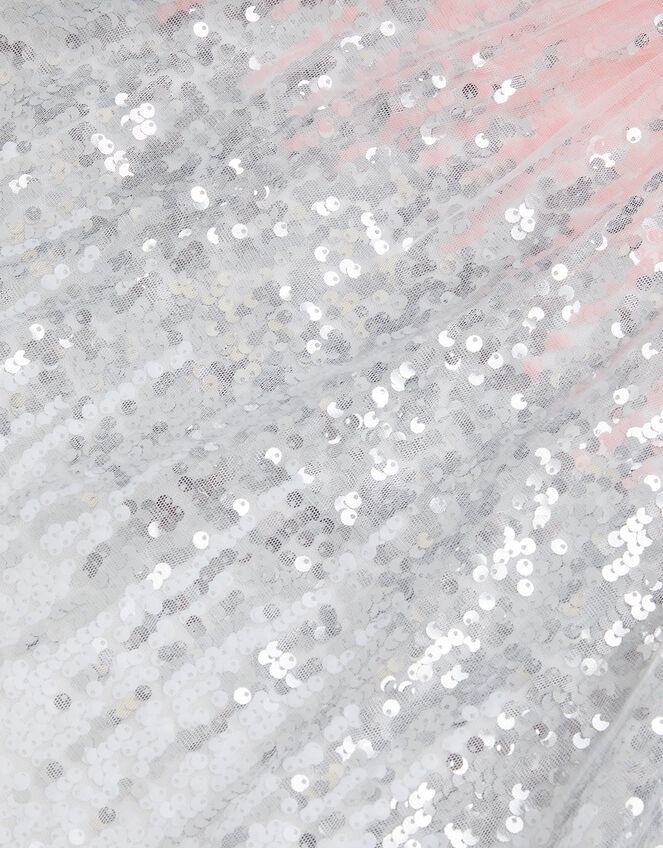 Baby Ombr&eacute; Sequin Dress, Multi (MULTI), large