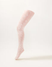 2-Pack Floral Lace Tights, Multi (MULTI), large