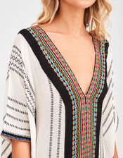 Pitusa Maxi Throbe Dress, , large