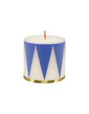 Meri Meri 3-Pack Small Drum Christmas Candles, , large