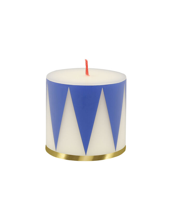 Meri Meri 3-Pack Small Drum Christmas Candles, , large