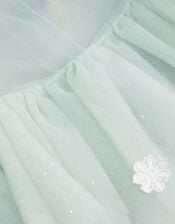 Baby Ciara Swing Dress, Green (GREEN), large