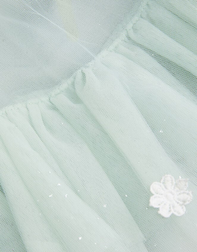 Baby Ciara Swing Dress, Green (GREEN), large
