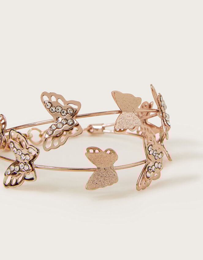 Butterfly Cuff Bracelet, , large