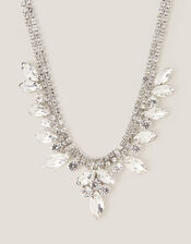 Statement Diamant&eacute; Necklace, , large