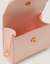 Jewel Butterfly Glitter Bag, , large