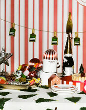 Anna + Nina Shaampain Christmas Garland, , large