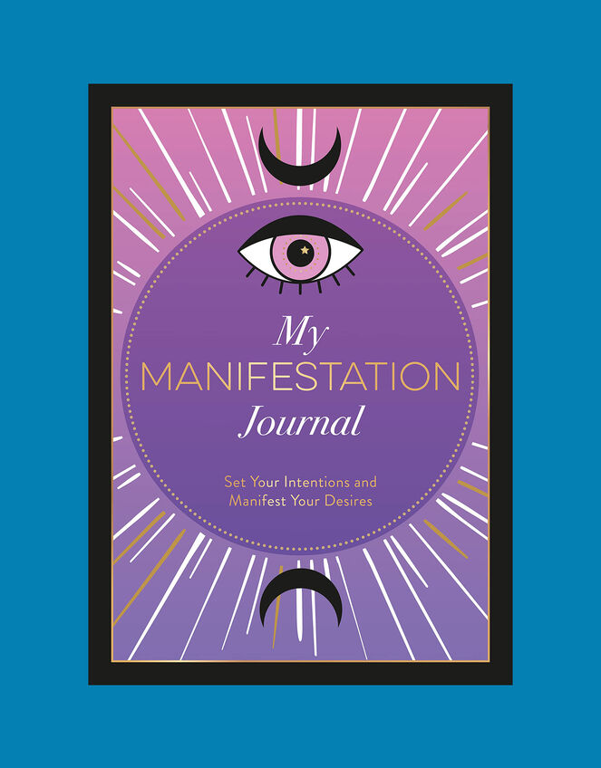Bookspeed My Manifestation Journal, , large