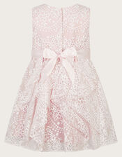 Baby Illena Cancan Dress, Pink (PINK), large