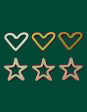 Liewood Svend Cookie Cutter 6 Pack, , large