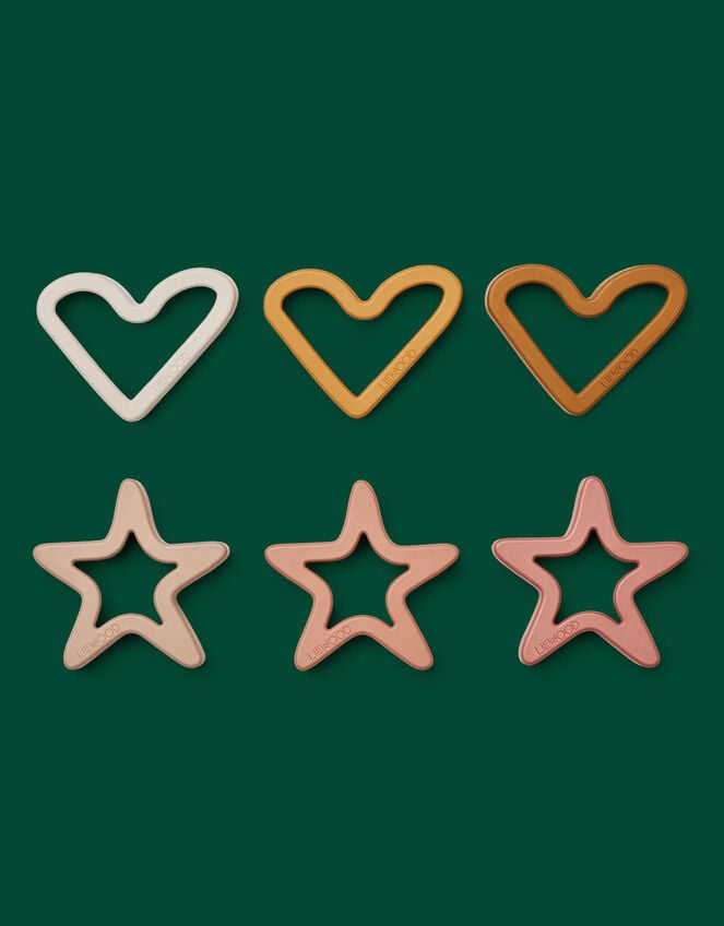 Liewood Svend Cookie Cutter 6 Pack, , large