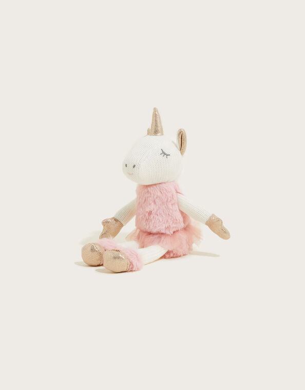 Unicorn Ballerina Toy, , large