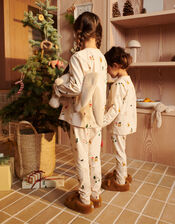 Liewood Bear Slippers, Brown (BROWN), large