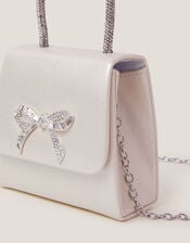 Sparkle Bow Bag, , large