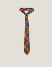 Monsoon x Sarah Corbett-Winder Tartan Tie, , large