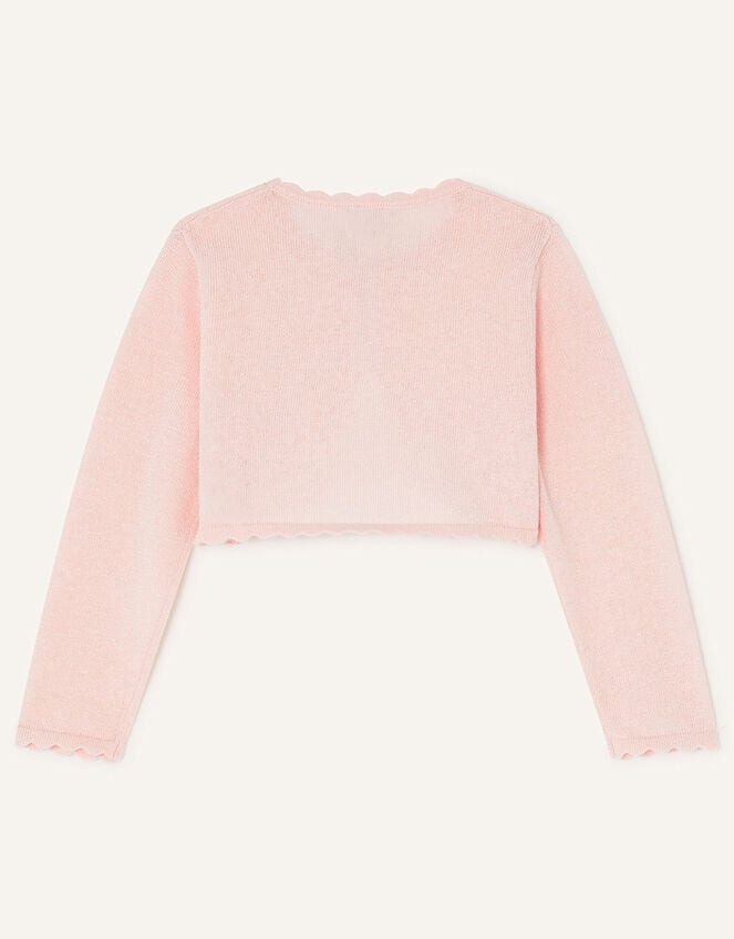 Baby Niamh Cardigan, Pink (PINK), large