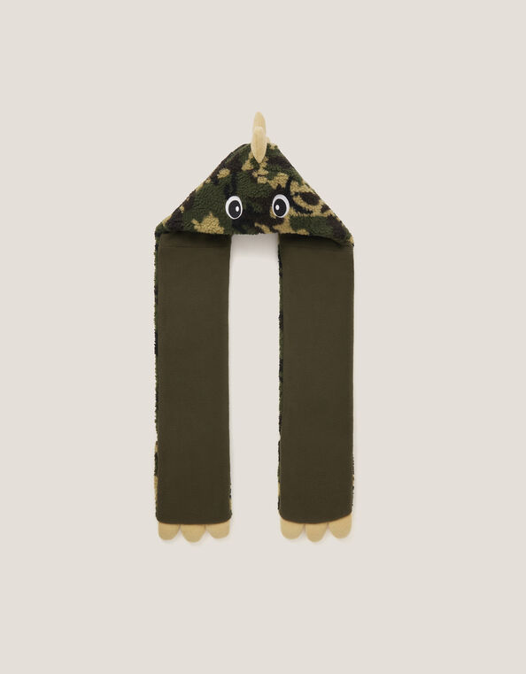 Camo Borg 3-in-1 Hat Scarf, Multi (MULTI), large