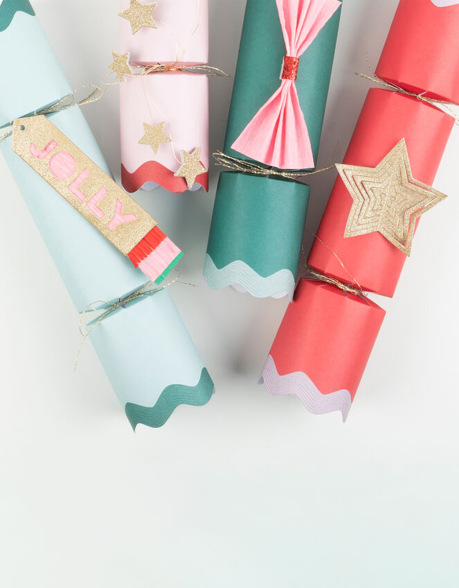 6-Pack Meri Meri Jolly Christmas Crackers, , large