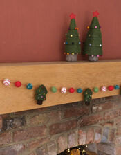 2-Pack Fiona Walker Felt Standing Christmas Trees, , large