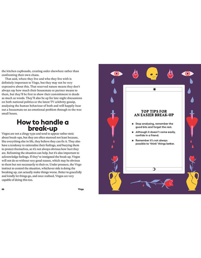 Bookspeed Stella Andromeda: Virgo, , large